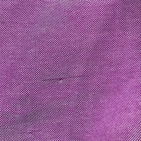 Tommy Hilfiger Men's Sz 18 18.5 34/35 2XL Long Sleeve Button Down Shirt Preowned - Picture 4 of 15